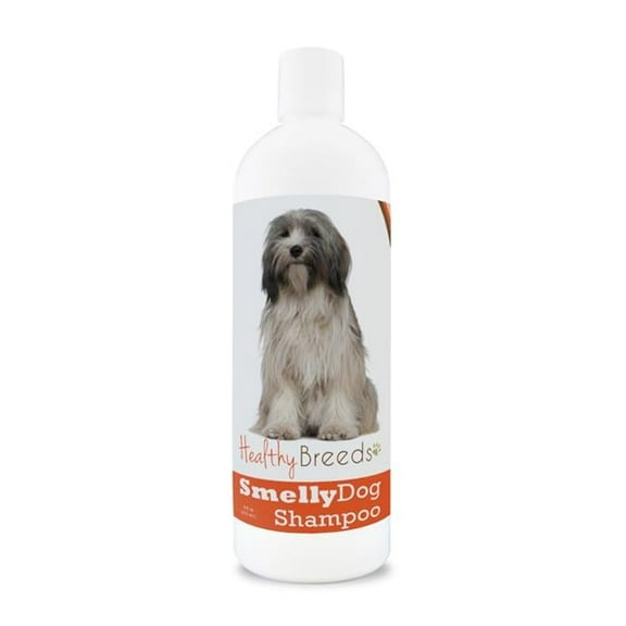 Healthy Breeds 840235160359 Tibetan Terrier Smelly Dog Baking Soda Shampoo