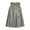 A-Green297, variant on Wxolcjlv Womens Oktoberfest Solid Pleated A‑Line Aprons Elastic Waist Tie Detail Bar Gathering Aprons