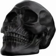 thumbnail image 1 of Modern Home Decor, Human Head Model for Home Decoration Halloween Statue Human Adult Head Bone Model, 1 of 8