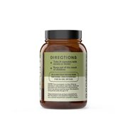 Organic Olive Leaf Capsules - 550mg, 100 Count, 1100mg per Serving