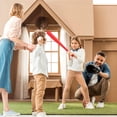 thumbnail image 2 of Minkissy 6pcs Toddler Baseball Baseball Set Blue for Indoor Play Fun, 2 of 4