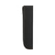 thumbnail image 2 of Fiudx Funda Elástica para Bolígrafo, de Cuero Suave, con Cremallera Resistente, Ideal para Oficina y Escuela, Portátil y Fácil de Llevar, Color Negro, Tamaño 20 X 4 X 2 Cm., 2 of 6