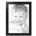 thumbnail image 2 of ArtToFrames 13x18 inch Distressed Black Picture Frame, Black Wood Poster Frame (4592), 2 of 8
