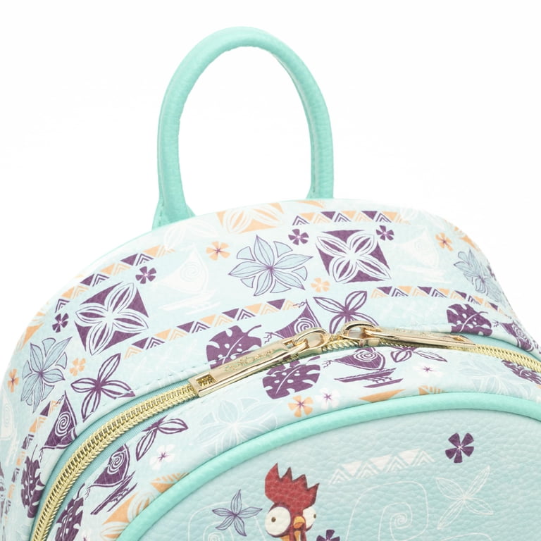 Mini Backpack Vegan Leather - Disney - Moana Featuring Pua  display picture 1