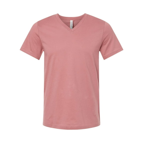 BELLA CANVAS Unisex Jersey V-Neck Tee Size up to 3XL