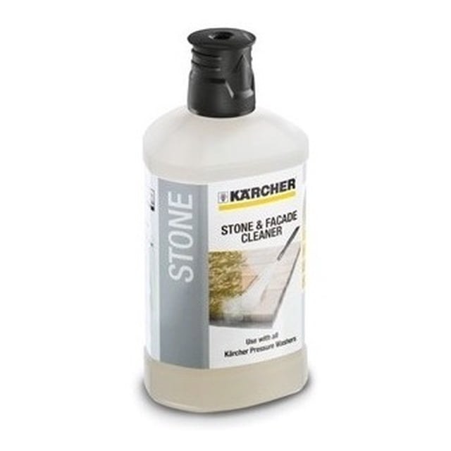 Detergente para Piedra y Fachadas Karcher 1 L 1 pza