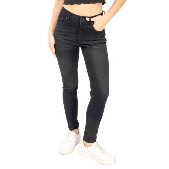 JEANS SÚPER HIGH WAIST PARA MUJER QUARRY