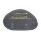 thumbnail image 5 of Fyearfly Rocas Grabadas En Negro para Papá, Talladas A Mano, Hermosas, Amor Expreso, Día del Padre, Piedra Grabada, Regalos para El Día del Padre, Regalos para Papá De Hijo, 5 of 14