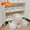 5pcs, variant on 5pcs Stackable Storage Box Set,Rectangular Plastic Organizer Containers,Durable, Reusable,for Kitchen,Bathroom,Dorm Essentials