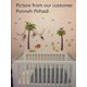 thumbnail image 5 of Elecmotive Jungle Wall Stickers Mural Decals Kids Room Baby Nursery Living Room, 5 of 5