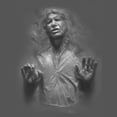 thumbnail image 2 of Men's Star Wars: Empire Strikes Back Han Solo Carbonite Distressed  Pull Over Hoodie, 2 of 4