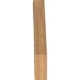 thumbnail image 4 of 5 1/2"W x 30"D x 38"H Olympic Smooth Knee Brace, Western Red Cedar, 4 of 4