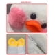 thumbnail image 5 of Percha para pañuelos de papel para coche, muñeco de peluche, estuche para pañuelos, novedoso accesorio para vehículos, dispensador de papel bonito, caja para pañuelos, 5 of 5