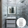 thumbnail image 3 of 1pc Stainless Steel Faucet Bracket Household Faucet Fixing Mount Faucet Fixing Supply, 3 of 8