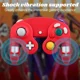 thumbnail image 2 of Control Joystick Servitae Rojo Para Gamecube y Pc Premium, 2 of 5