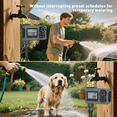 thumbnail image 5 of Hose Water Timer, Programmable Sprinkler Timer with Rain Delay/Manual/Automatic Drip Irrigation System for Outdoor Garden Yard, 1 Outlet, 5 of 7