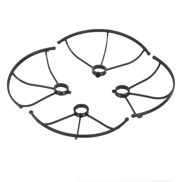 Guardia de la hélice Compatible con S66 RC Drone 4pcs Drone Propeller Guard Propeller Protector Propeller Frame Prop Guards para RC Quadcopter RC Drone Parts Eccomum Guardia de la hélice