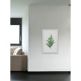 thumbnail image 5 of "Fern 2" Framed Painting Print, 5 of 6