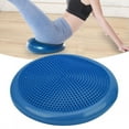 thumbnail image 4 of Cojín inflable de yoga, almohadilla de disco de masajes de masaje de fitness de fitness espesados ​​para la oficina en casa, 4 of 7