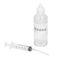 thumbnail image 3 of SHAR Ink Cleaning Solution Strong Dissolve Ability Nozzle Dye Cleaning Fluid with Syringe for Inkjet Printer, 3 of 9