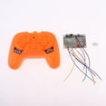 thumbnail image 4 of Kids Toys Cars 2 Remote Controller Receiver Set Model Part Replacement (2.4G remote control), 4 of 8