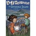 thumbnail image 1 of A to Z Mysteries: The Invisible Island, 1 of 3