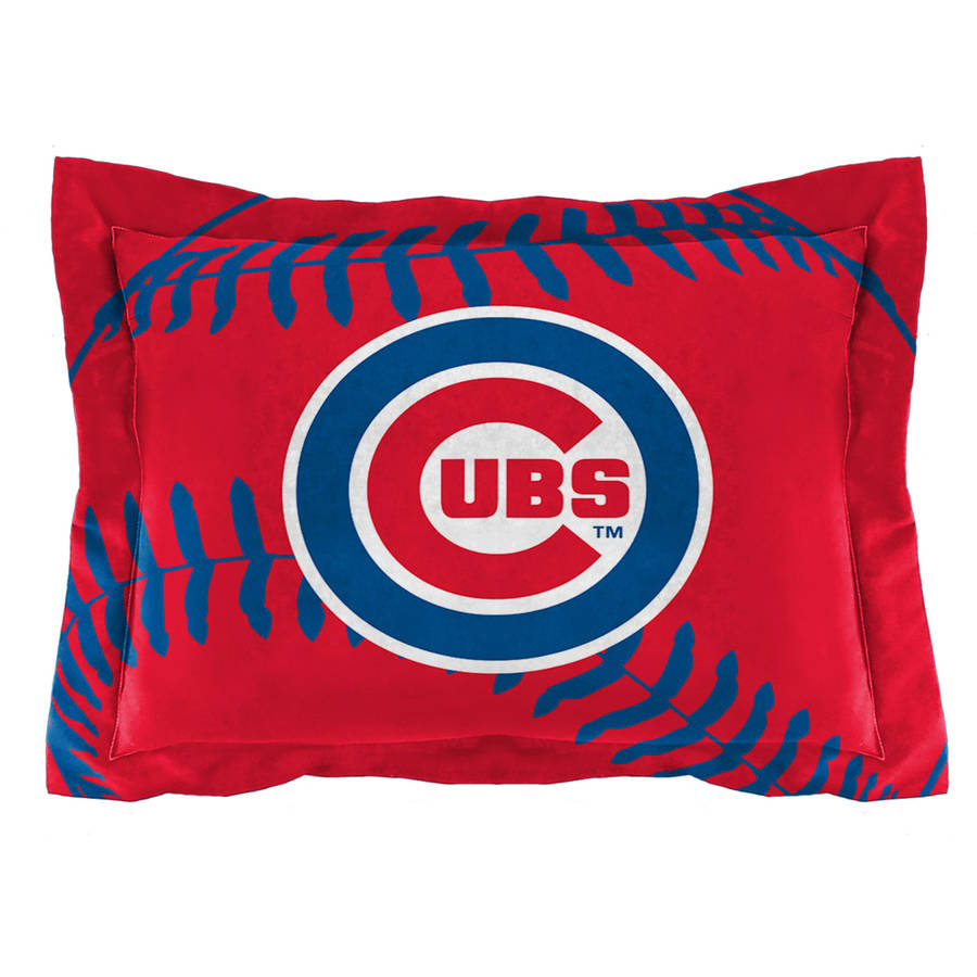 Twin Size Chicago Cubs Bed Comforter Set MLB Bedding ...