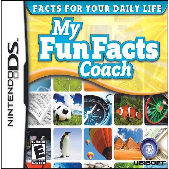 My Fun Facts Coach