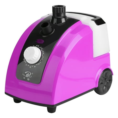 Garment Fabric Clothes Standing Steamer Wrinkle Remove Portable Home 110V US, Fabric Steamer, Fabric Steamer Portable