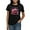 Black, variant on CafePress - Shiny Pink Pumpkin Women's Value T Shirt - Women's Traditional Fit Dark T-Shirt