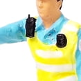 thumbnail image 3 of Figuras de Diorama en miniatura pintadas a mano Hugo escena gente figura, 3 of 8