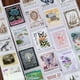 thumbnail image 4 of Scrapbook Sticker, Artistic Journaling Sticker Book Aesthetic Sticker Decorative Scrapbook Sticker for Adult Student Multicolor, 4 of 4