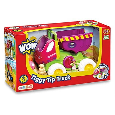 WOW Tiggy Tip Truck price history on PriceWatchPro