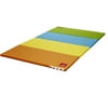 Transformable 53.1" Candy Play Mat for Kids, Fruits