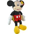 thumbnail image 1 of Plush - Disney - Mickey Mouse 18" Soft Doll Toys 10551, 1 of 2