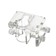 thumbnail image 1 of Aquarium Lily Pipe Acrylic Fixture Bracket fix holder; Inflow outflow for Fix 13mm 17mm Inflow Outflow Water Hose Fix Holder, 1 of 7