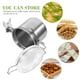 thumbnail image 4 of 1 bote de acero inoxidable sellado para té y café., 4 of 7