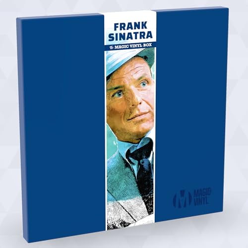 Frank Sinatra Frank Sinatra - Magic-V-Box schallplatten - einzigarti (Vinyl Record) (UK IMPORT)