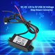 thumbnail image 5 of DC-DC 12V a 5V 3A Micro convertidor de voltaje USB Regulador descender Convertidores de potencia a prueba de agua para el teléfono inteligente Ecomeon  no, 5 of 6