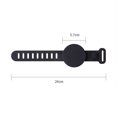thumbnail image 2 of Aurgiarme 24cm/28cm Wrist Strap Magnetic Phone Holder for Phone 16 15 Wristband Cellphone Holder 360 Degree Rotatable, 2 of 8