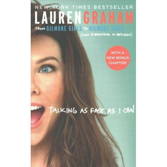 Talking As Fast As I Can Lauren Graham (Paperback)