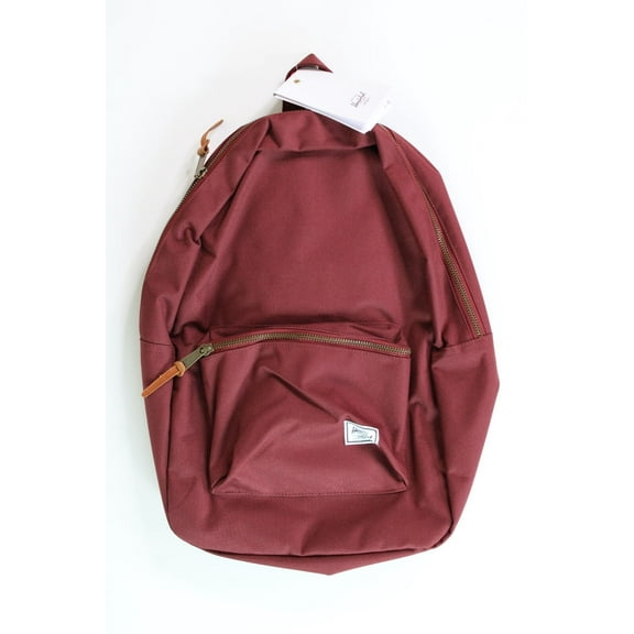 Herschel Supply Co. Settlement Backpack Port Burgundy Size One Size