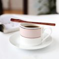 thumbnail image 3 of 5Pcs Wooden Honey Spoons for Tea and Jam, Mini Honey Dippers for Mixing Syrups, Jars, and Sandwich Drizzling, 8.07 Inch Assorted Color, 3 of 8