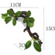 thumbnail image 4 of Rama trepadora de reptiles, ventosa para plantas, decoración de acuarios, árbol de Reptiles de plantas acuáticas para decoración de árboles trepadores, 4 of 5