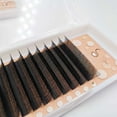 thumbnail image 6 of Supmacio Lash Extension 3D Clover W Eyelashes Soft 0.07mm 8-15 Mixed Ready-Made Bundles 3DW Lashes, 6 of 7
