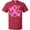 Red, variant on Inktastic Love, Care, Cure Breast Cancer Awareness Pink Ribbon T-Shirt