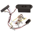 thumbnail image 1 of Circuito de Preamplificador de Ecualizador de 2x2 Bandas Sunnimix para Pastilla Activa de Graves, 1 of 8