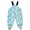 Light Blue, variant on Kids Waterproof Rain Bib Pants Toddler Boys and Girls Adjustable Straps Mud Dirty Proof Wading Suspender Trousers Overalls(Light Blue,1-2 Years)