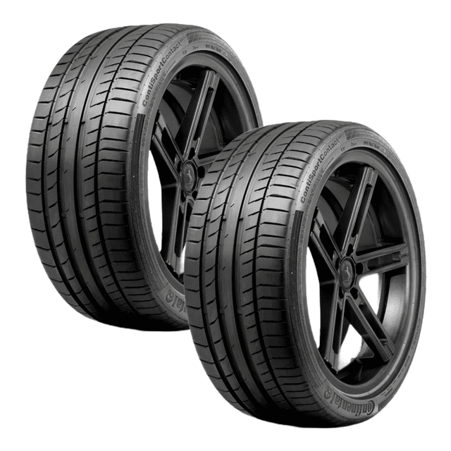 Llanta 235/40R18 CONTINENTAL CONTISPORTCONTACT5 MO FR95Y