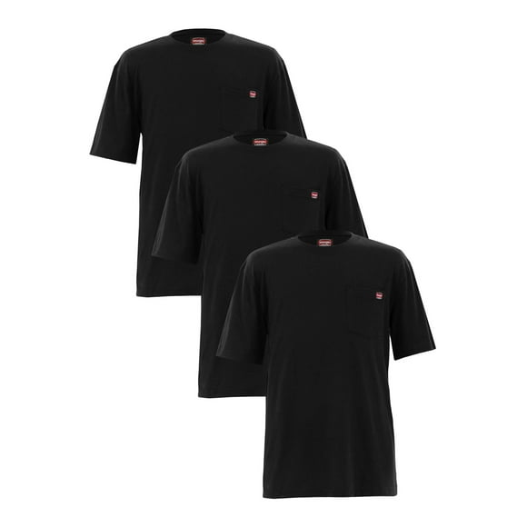 Mens Pocket Tshirts Pack
